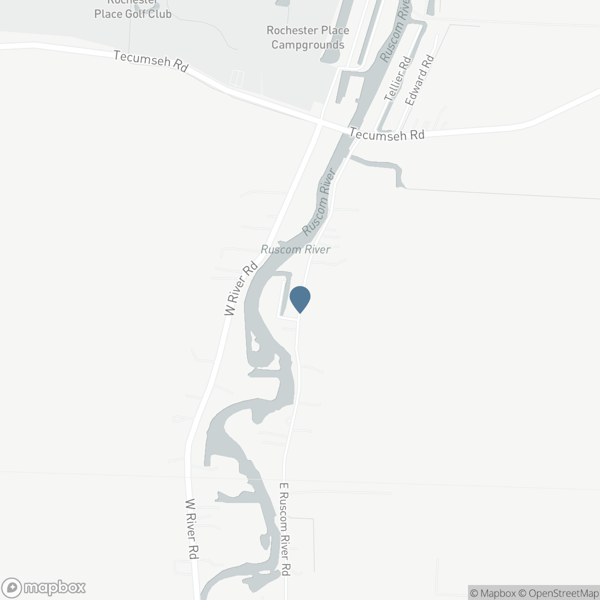 353 EAST RUSCOM RIVER ROAD, Lakeshore, Ontario N0R 1S0